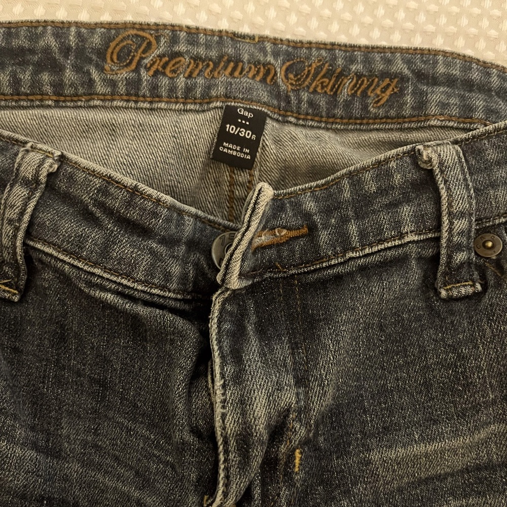 Gap Premium Skinny